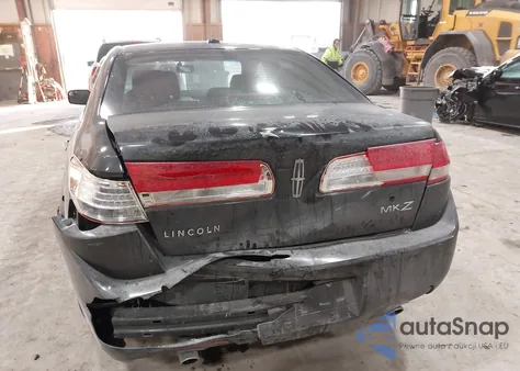 2012 Lincoln Mkz z USA, uszkodzony, nr VIN 3LNHL2GCXCR836503